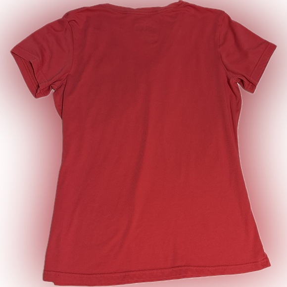 Women’s Nike Dri-Fit Slim-Fit Athletic SS T-Shirt Size Medium - Picture 3 of 5